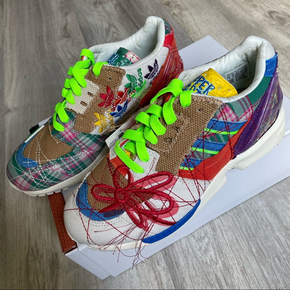 adidas ZX 8000 Sean Wotherspoon Superearth NWT - Picture 5 of 10